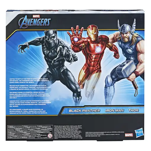 Marvel Avengers F52915L0 figura de acción y colleccionable