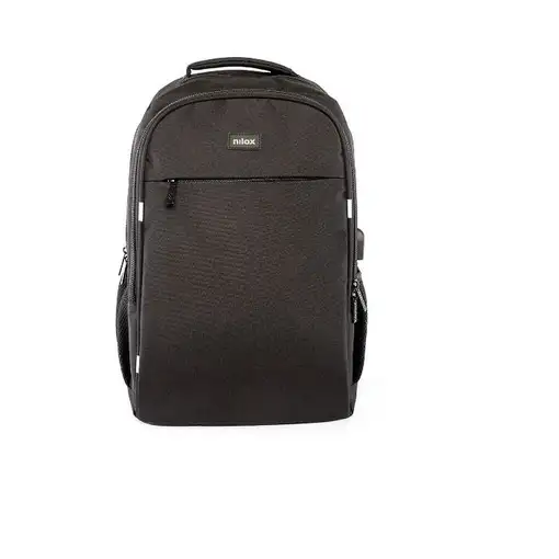 Nilox MOCHILA 15 6 STYLE NEGRO Nilox MOCHILA 15 6 STYLE NEGRO