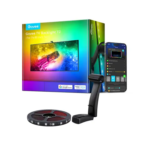 Govee H605C Tira de luz inteligente Wi-Fi/Bluetooth