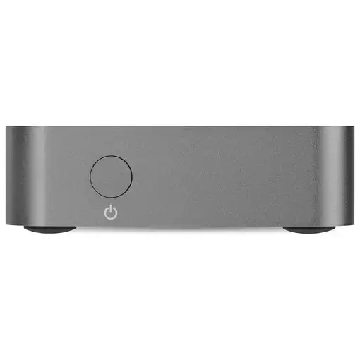 OWC Thunderbolt 5 Hub 120000 Mbit/s Negro, Gris