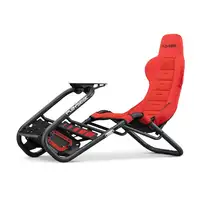 Playseat Trophy Silla para videojuegos universal Asiento acolchado tapizado Rojo Playseat Trophy Silla para videojuegos universal Asiento acolchado tapizado Rojo