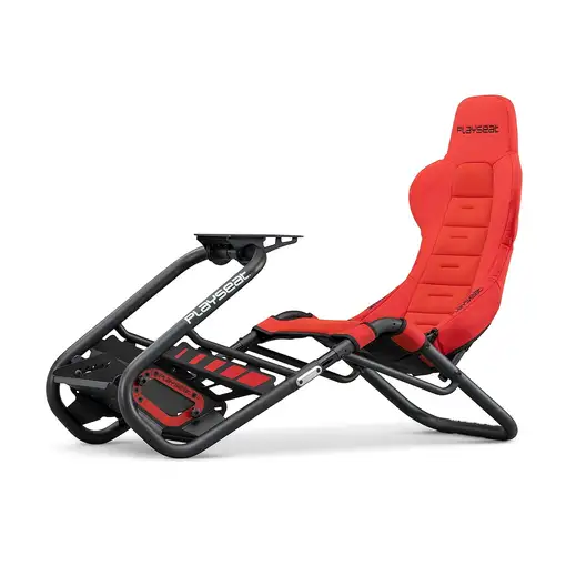Playseat Trophy Silla para videojuegos universal Asiento acolchado tapizado Rojo Playseat Trophy Silla para videojuegos universal Asiento acolchado tapizado Rojo