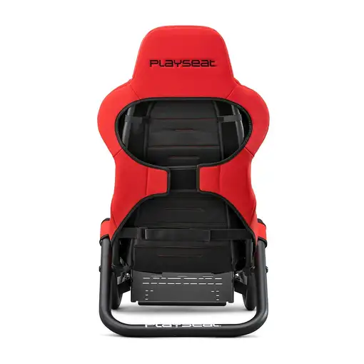 Playseat Trophy Silla para videojuegos universal Asiento acolchado tapizado Rojo