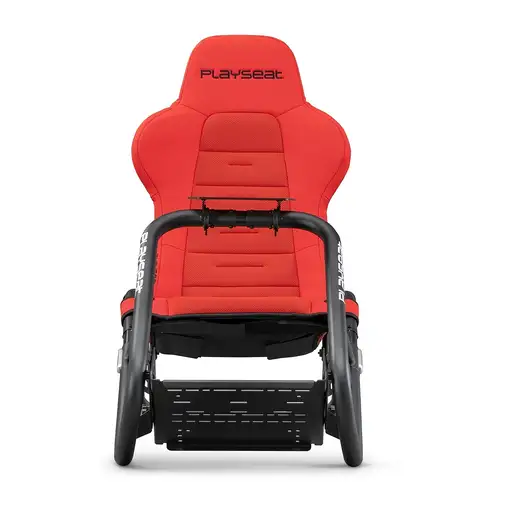 Playseat Trophy Silla para videojuegos universal Asiento acolchado tapizado Rojo