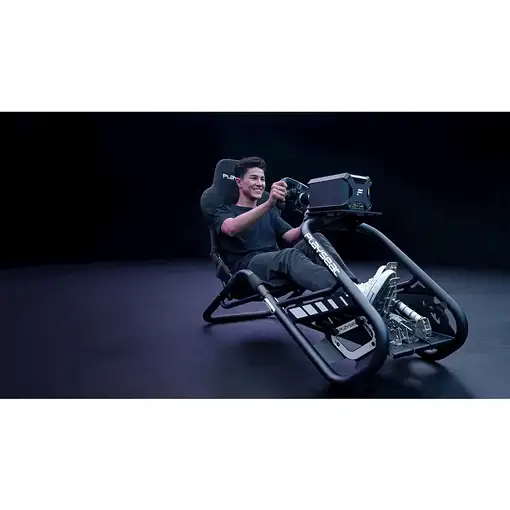 Playseat Trophy Silla para videojuegos universal Asiento acolchado tapizado Rojo