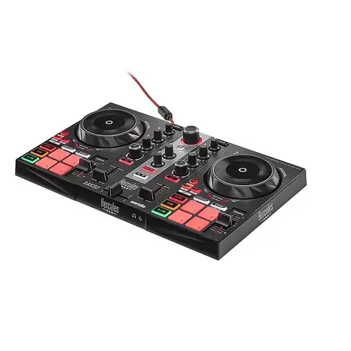 Hercules Consola Dj Control Inpulse 200 Mk2