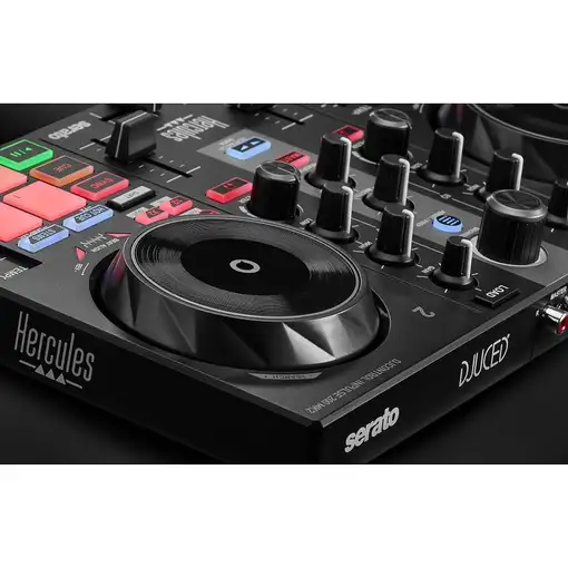 Hercules Consola Dj Control Inpulse 200 Mk2