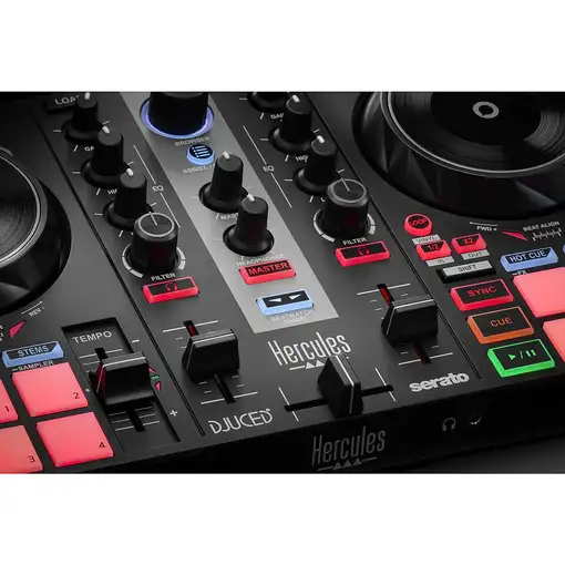 Hercules Consola Dj Control Inpulse 200 Mk2