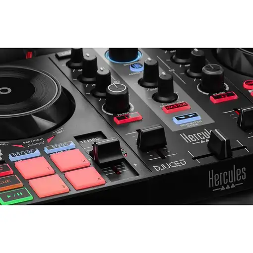 Hercules Consola Dj Control Inpulse 200 Mk2