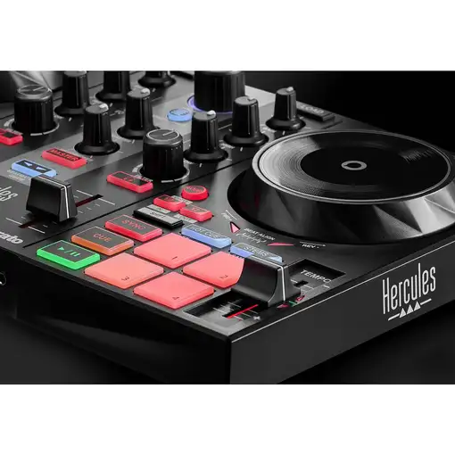 Hercules Consola Dj Control Inpulse 200 Mk2