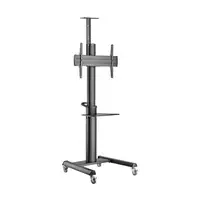 Gembird TV Standfuß mit Rollen 37 - 100 TVS-70T-02 Gembird TV Standfuß mit Rollen 37 - 100 TVS-70T-02