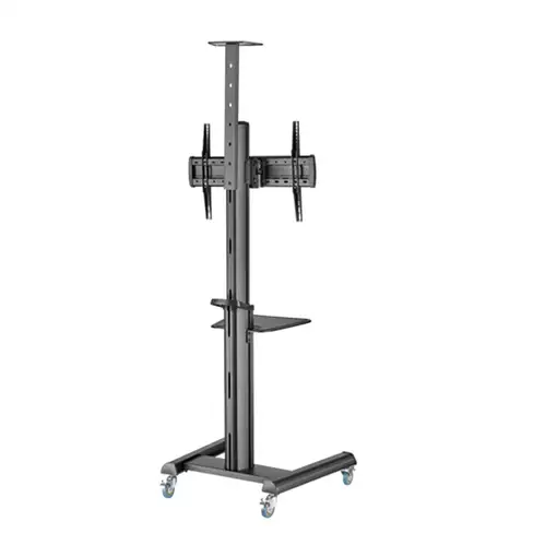 Gembird TV Standfuß mit Rollen 37 - 100 TVS-70T-02