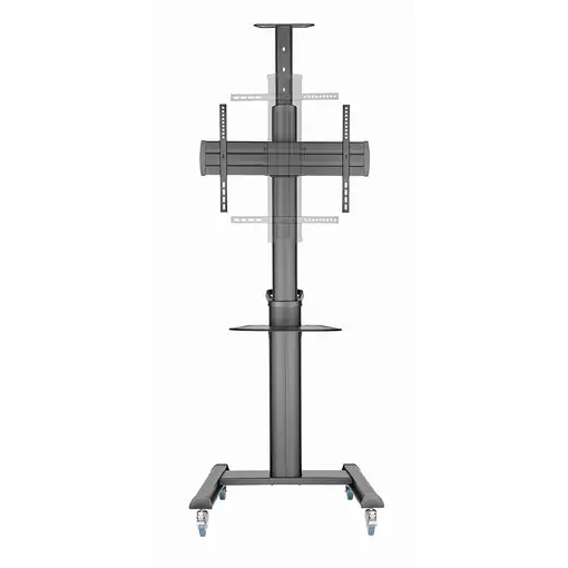 Gembird TV Standfuß mit Rollen 37 - 100 TVS-70T-02