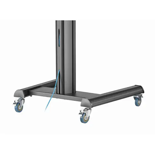 Gembird TV Standfuß mit Rollen 37 - 100 TVS-70T-02
