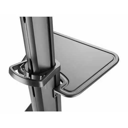 Gembird TV Standfuß mit Rollen 37 - 100 TVS-70T-02