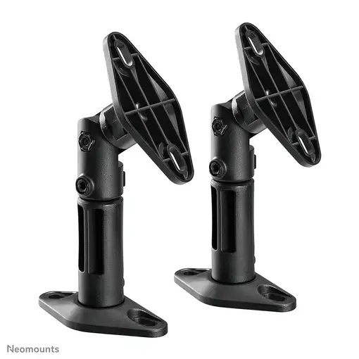 Neomounts SPEAKER-W100BLACK Soporte para altavoz - universal - movimiento completo