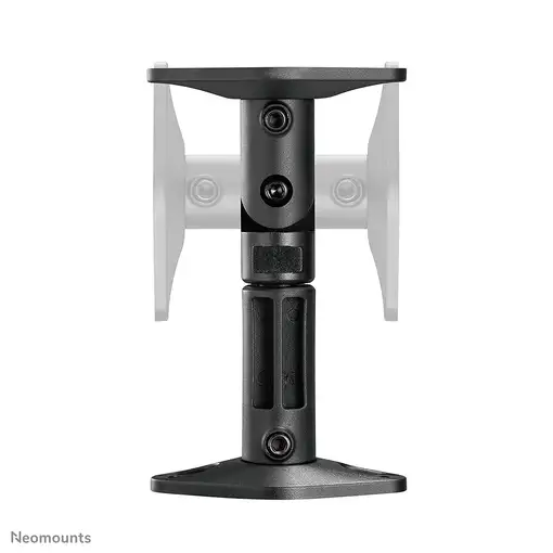 Neomounts SPEAKER-W100BLACK Soporte para altavoz - universal - movimiento completo