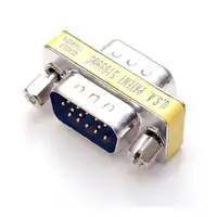 StarTech.com Slimline Gender Changer HDDB15M to HDDB15M StarTech.com Slimline Gender Changer HDDB15M to HDDB15M