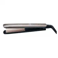 Remington S8590 Utensilio de peinado Plancha de pelo Caliente Bronce