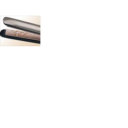 Remington S8590 Utensilio de peinado Plancha de pelo Caliente Bronce