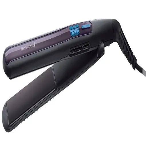 Remington S6505 Plancha de pelo Caliente Negro