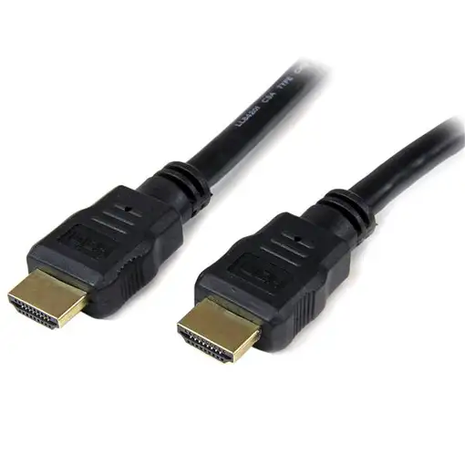 StarTech.com Cable HDMI de alta velocidad Corto de 0,3m - HDMI Macho a HDMI Macho StarTech.com Cable HDMI de alta velocidad Corto de 0,3m - HDMI Macho a HDMI Macho