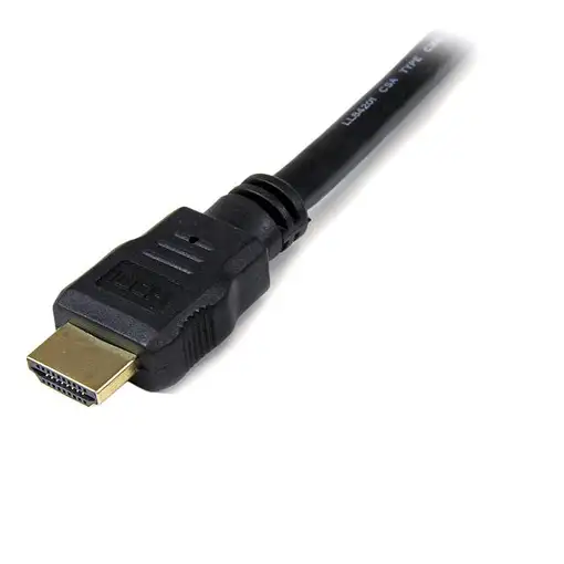 StarTech.com Cable HDMI de alta velocidad Corto de 0,3m - HDMI Macho a HDMI Macho