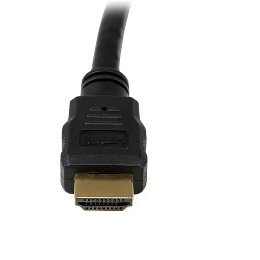 StarTech.com Cable HDMI de alta velocidad Corto de 0,3m - HDMI Macho a HDMI Macho
