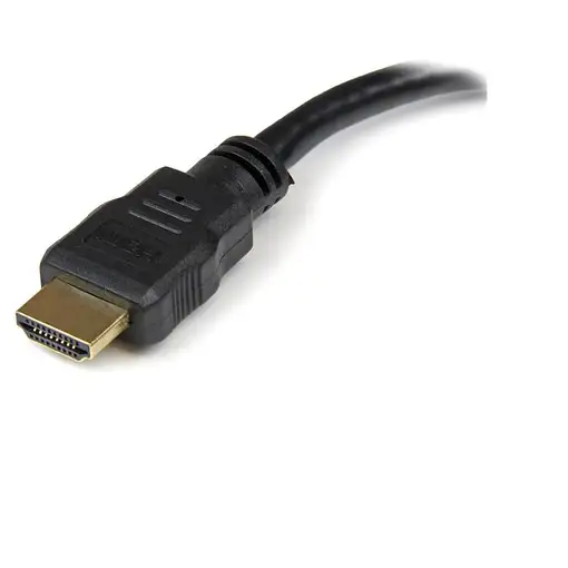 StarTech.com Adaptador de 20cm HDMI a DVI - DVI-D Hembra - HDMI Macho - Cable Conv