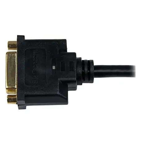 StarTech.com Adaptador de 20cm HDMI a DVI - DVI-D Hembra - HDMI Macho - Cable Conv