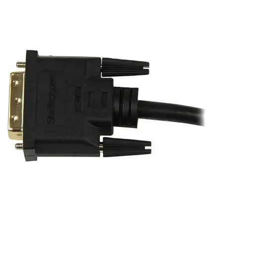 StarTech.com Adaptador de 20cm HDMI a DVI - DVI-D Macho - HDMI Hembra - Cable Conv