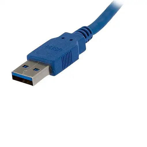 StarTech.com Cable 1m Extensión Alargador USB 3.0 SuperSpeed - Macho a Hembra USB