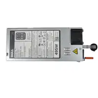 DELL 450-AEBM unidad de fuente de alimentación 495 W Gris DELL 450-AEBM unidad de fuente de alimentación 495 W Gris