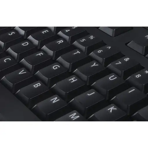 DELL KB522 teclado Universal USB QWERTY Español Negro