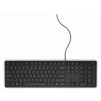 DELL Teclado con cable - KB216 - español (QWERTY) - negro