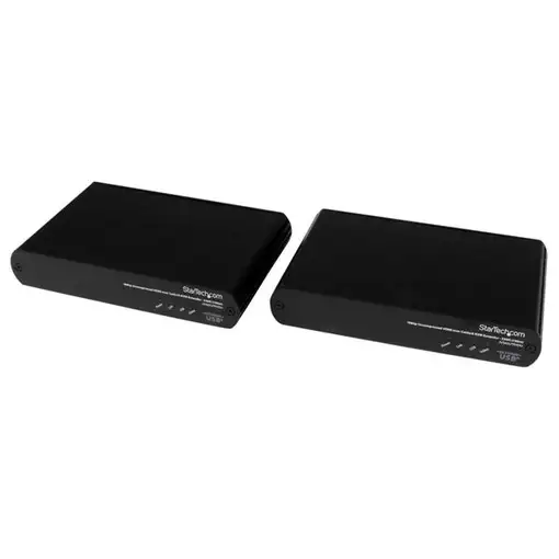 StarTech.com Extensor de Consola KVM HDMI USB por Cable Cat5e / Cat6 con Vídeo StarTech.com Extensor de Consola KVM HDMI USB por Cable Cat5e / Cat6 con Vídeo