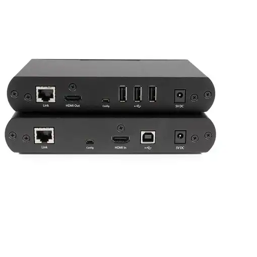 StarTech.com Extensor de Consola KVM HDMI USB por Cable Cat5e / Cat6 con Vídeo