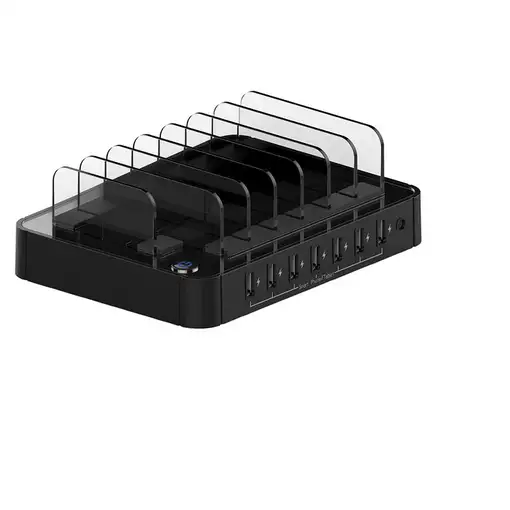 ROLINE USB Charging Station, 7 Port