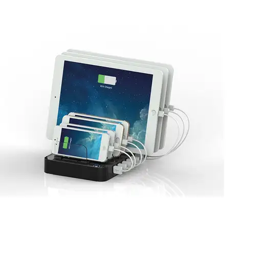 ROLINE USB Charging Station, 7 Port