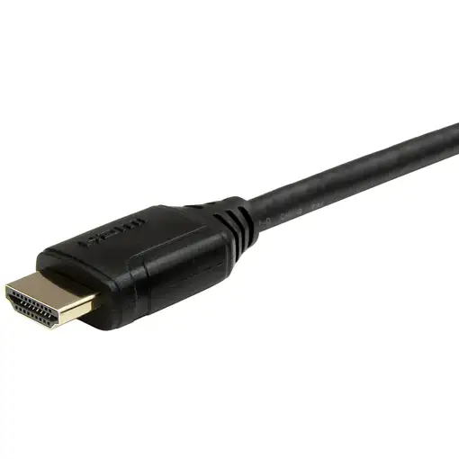 StarTech.com Cable de 2m HDMI 2.0 Certificado Premium con Ethernet - HDMI de Alta