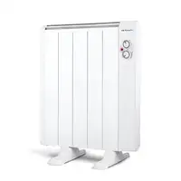 Orbegozo RRM 810 calefactor eléctrico Interior Blanco 800 W Convector