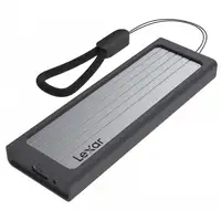 Lexar LPAE06N002T-RNBNG unidad externa de estado sólido 2 TB USB Tipo C 3.2 Gen 2