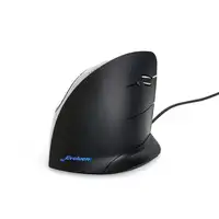 BakkerElkhuizen Evoluent C ratón Oficina mano derecha USB tipo A Laser 2000 DPI BakkerElkhuizen Evoluent C ratón Oficina mano derecha USB tipo A Laser 2000 DPI