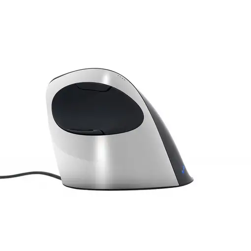 BakkerElkhuizen Evoluent C ratón Oficina mano derecha USB tipo A Laser 2000 DPI