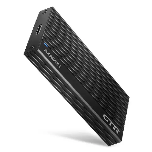 Axagon EEM2-GTR caja para disco duro externo Caja externa para unidad de estado só Axagon EEM2-GTR caja para disco duro externo Caja externa para unidad de estado só