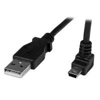 StarTech.com Cable Adaptador 1m USB A Macho a Mini USB B