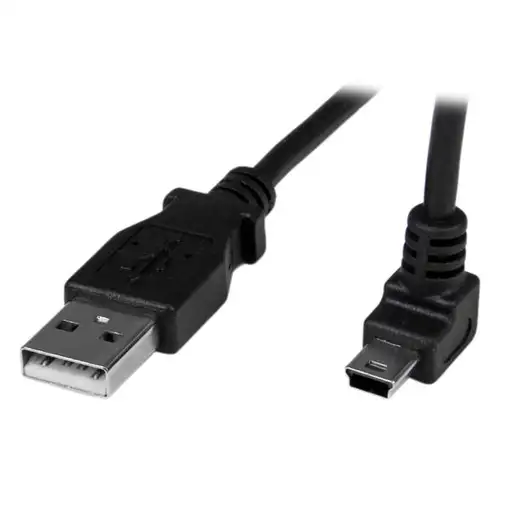 StarTech.com Cable Adaptador 1m USB A Macho a Mini USB B StarTech.com Cable Adaptador 1m USB A Macho a Mini USB B