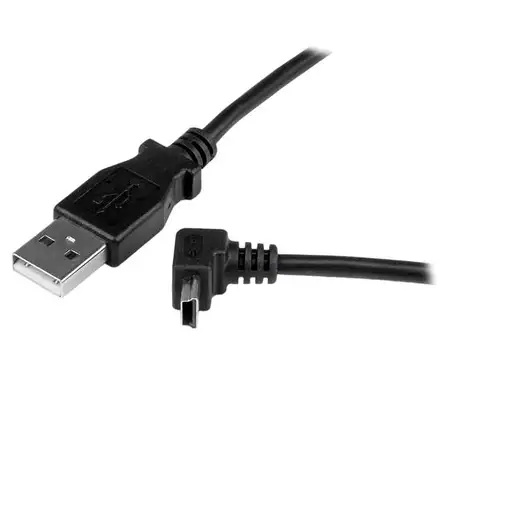 StarTech.com Cable Adaptador 1m USB A Macho a Mini USB B