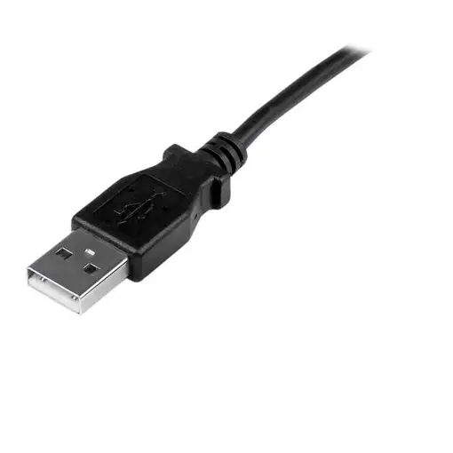 StarTech.com Cable Adaptador 1m USB A Macho a Mini USB B