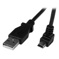 StarTech.com Cable Adaptador 2m USB A Macho a Mini USB B StarTech.com Cable Adaptador 2m USB A Macho a Mini USB B